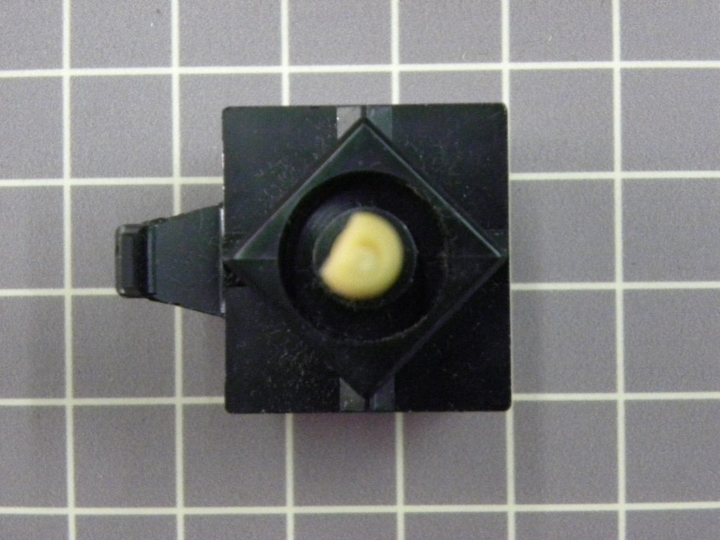 Whirlpool Dryer Switch 3396015