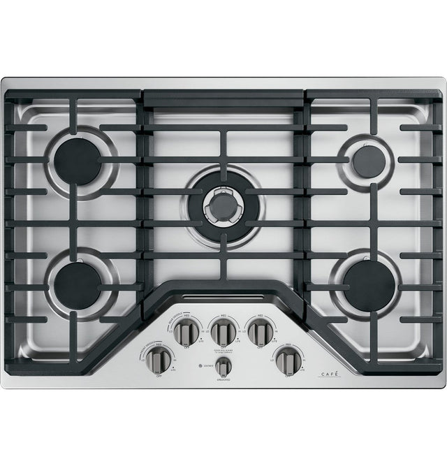 Café™ 30" Gas Cooktop CGP95302MS1