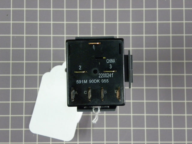 Whirlpool Washer Temperature Switch 27001059