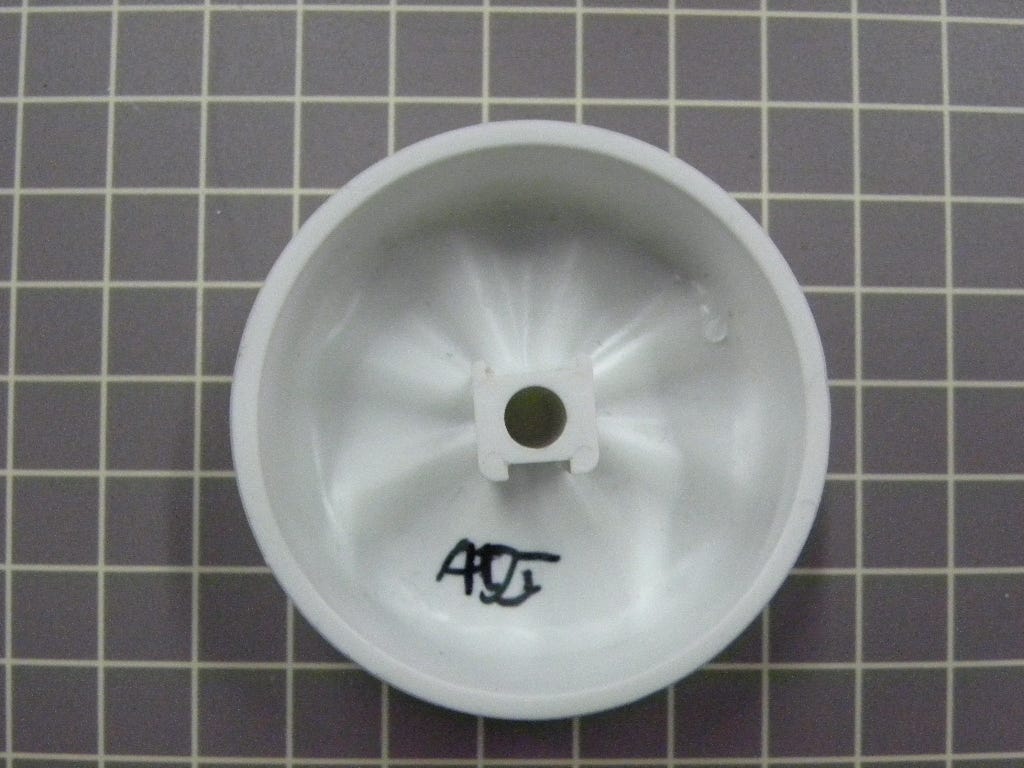 Control Knob 67002739