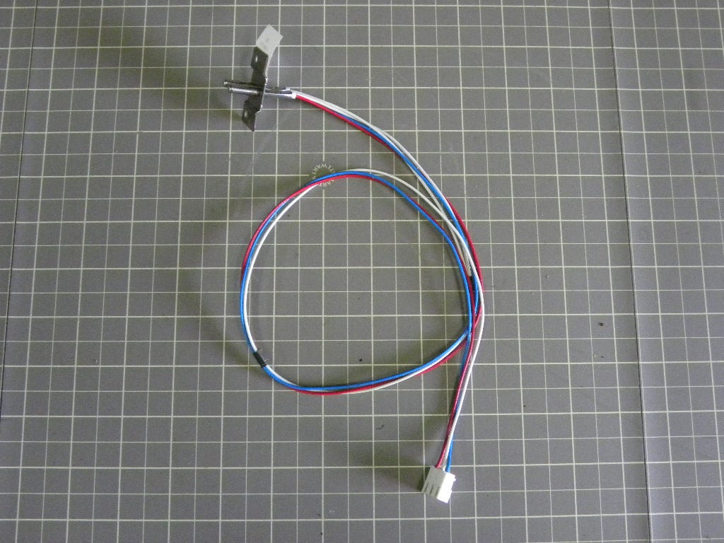 GE Microwave Thermistor/Sensor WB27X10468