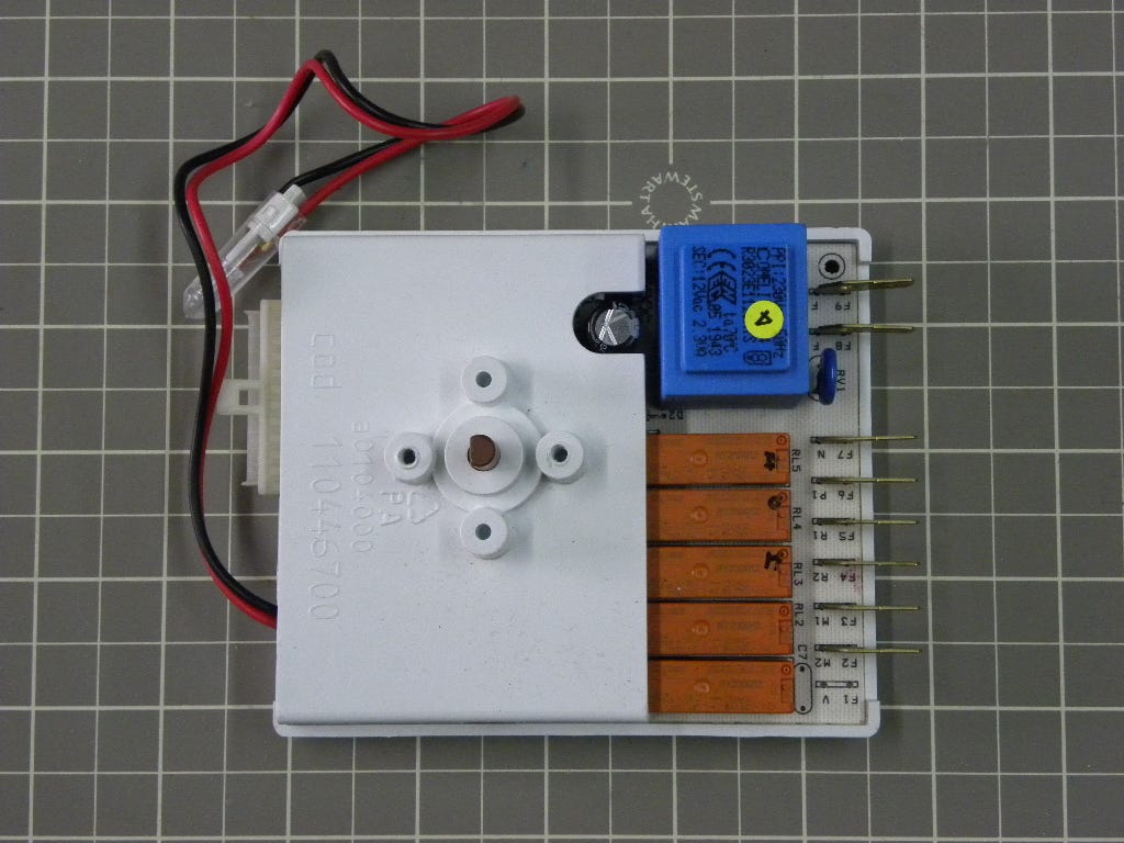 Whirlpool Dryer Timer 8182522