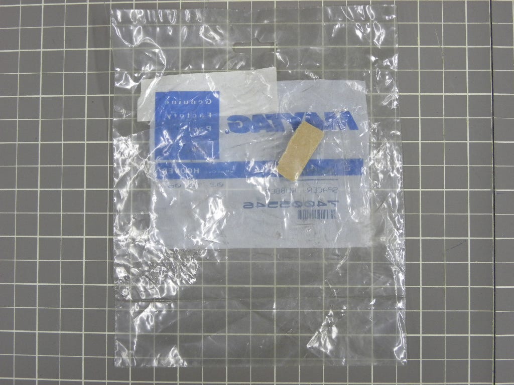 Rubber Spacer 74005546
