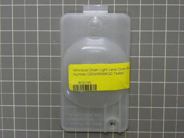 Light Lens Cover 8532165