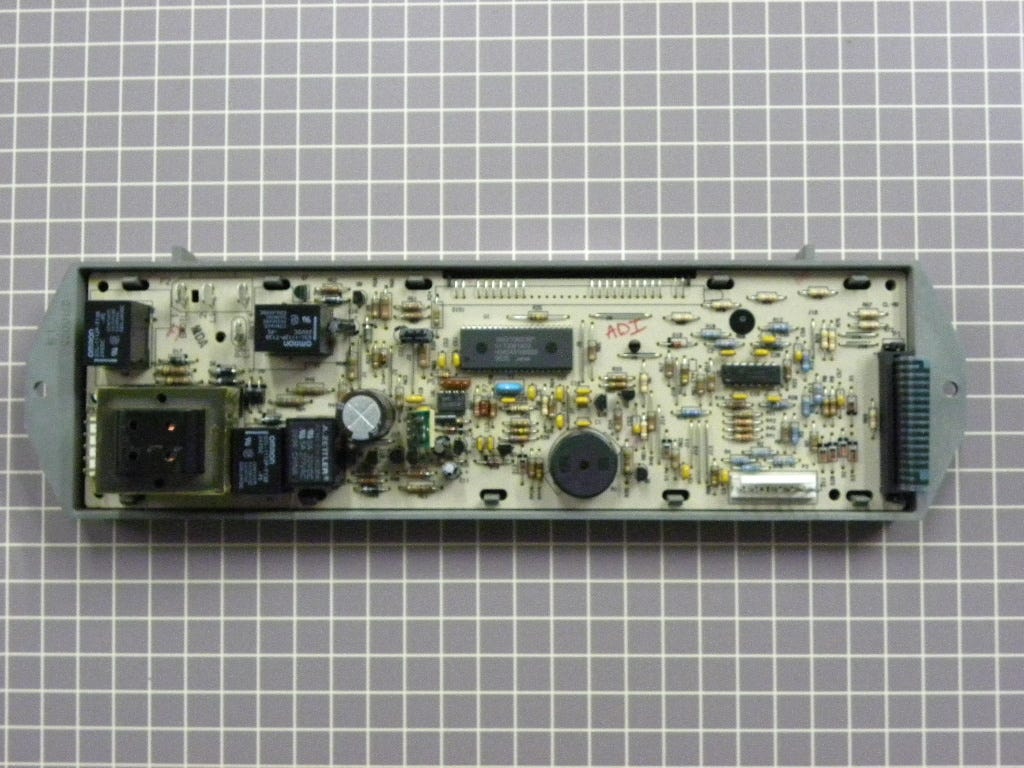 Control Board 6610061