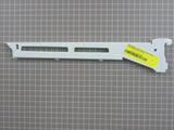 GE Refrigerator Shelf Holder RH WR72X10244