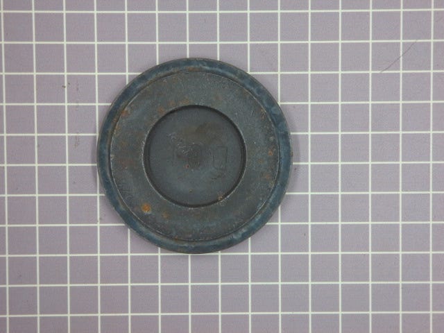Medium Burner Cap 74007751