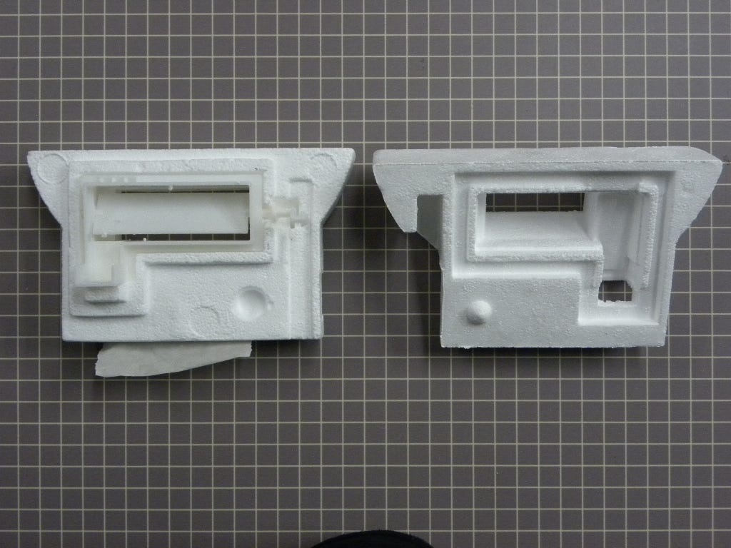 Damper Guide, Duct Flap & Insulation WR02X12520