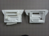 Damper Guide, Duct Flap & Insulation WR02X12520