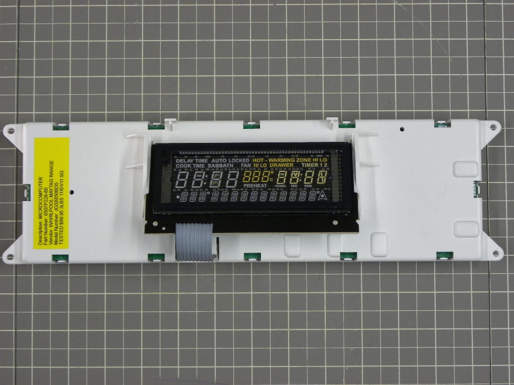Microcomputer 8507P228-60