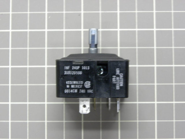 Frigidaire Range Infinite Switch 318120500