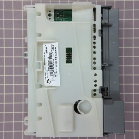 Main Control Board W10380315