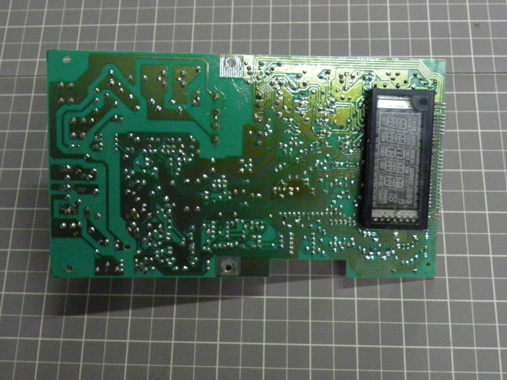 Membrane Switch 8206450