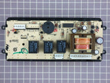 Clock W/ Overlay Y0315569