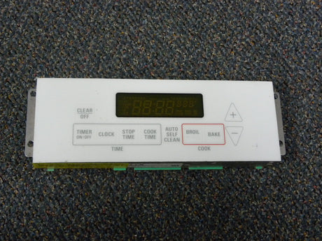Microcomputer/Clock WB27X5476