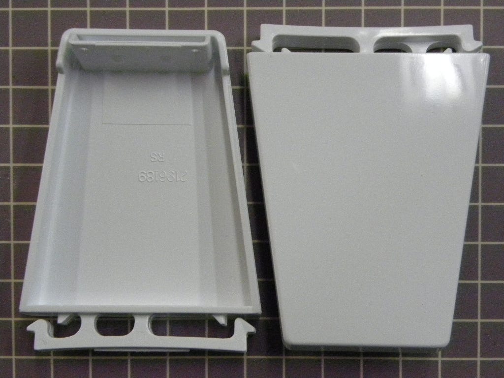 End Cap Kit 4388286
