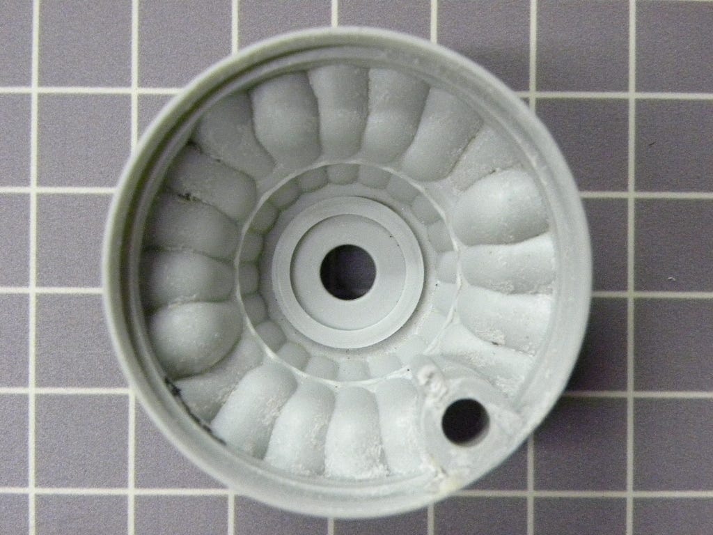 Spray Diverter 99001442