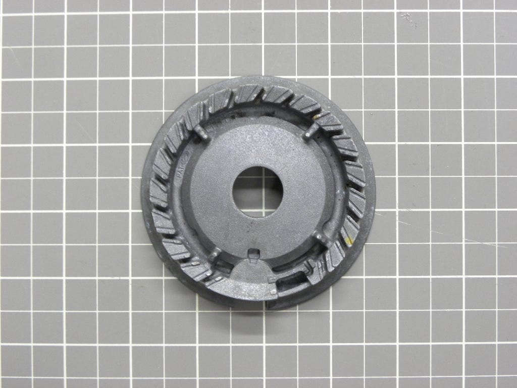 Large Burner 14K 316212500