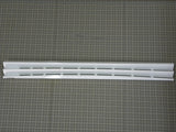 Maytag Microwave Door Grille (White) DE64-01454B