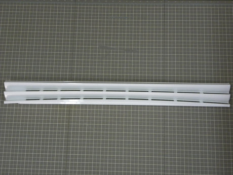 Maytag Microwave Door Grille (White) DE64-01454B