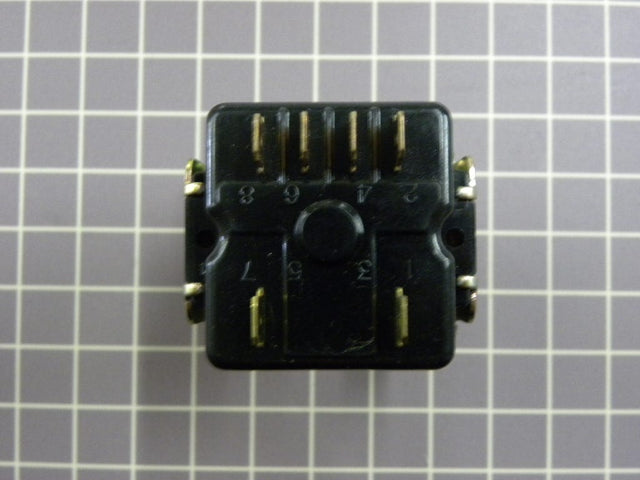 Rotary Switch 2H00598E