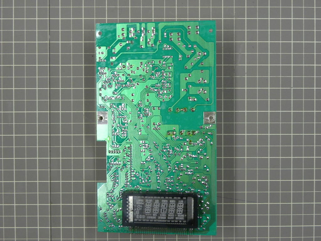 Microcomputer 8169711 (R)