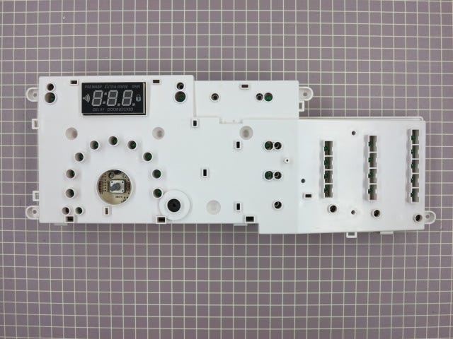 Control Board WH12X10453
