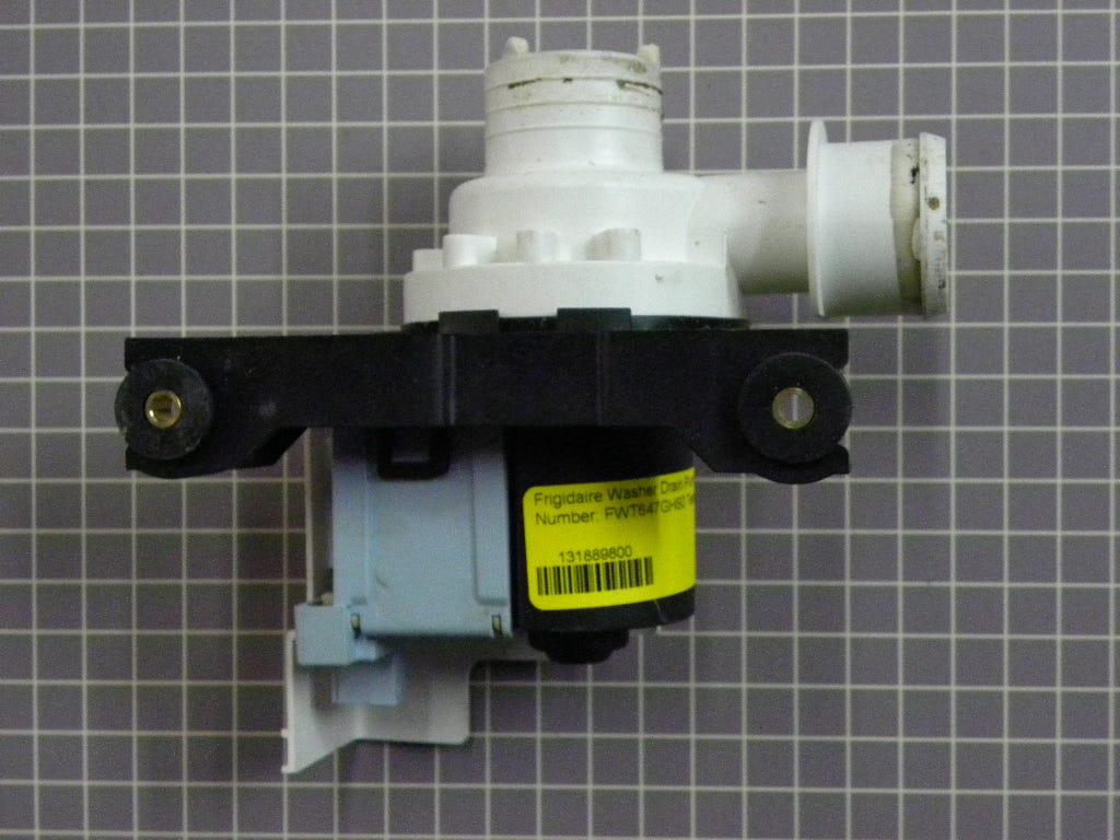 Drain Pump 131889800