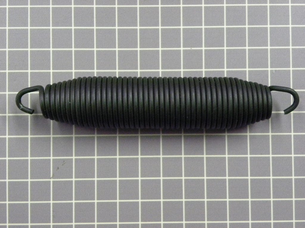 GE Dishwasher Door Spring WD03X10019