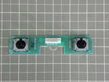 GE Refrigerator Encoder Board WR55X10625