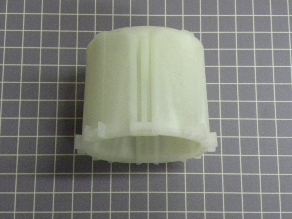 GE Washer Agitator Coupling WH43X10009