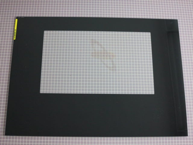 Oven Door Glass (29 5/8" x 21") 316559104
