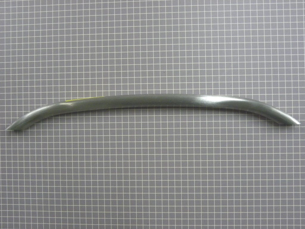 GE Dishwasher Door Handle (SS) WD09X10067