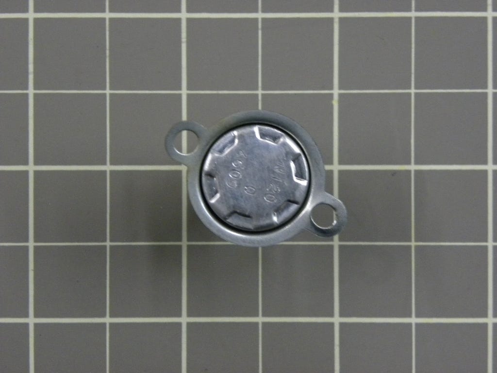 GE Microwave Thermostat WB27X1127