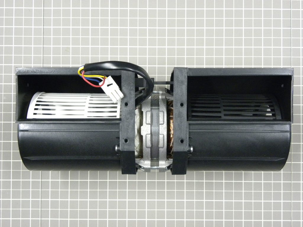 Fan Motor W10325862