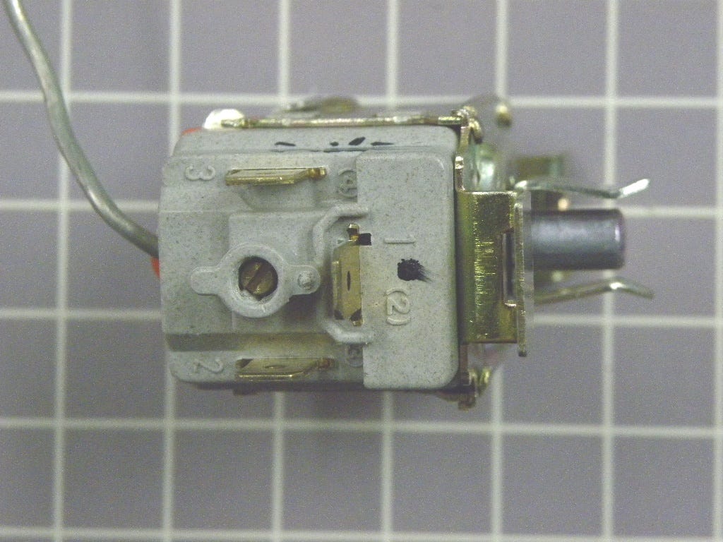 Temperature Control 240383703