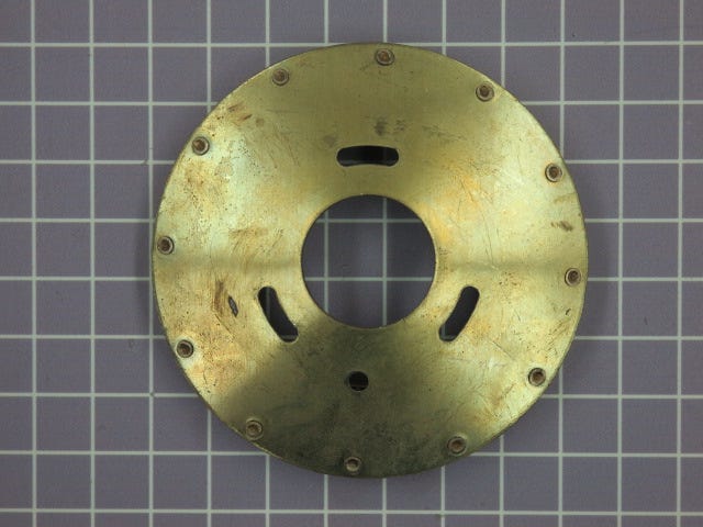 Surface Burner Ring 155962