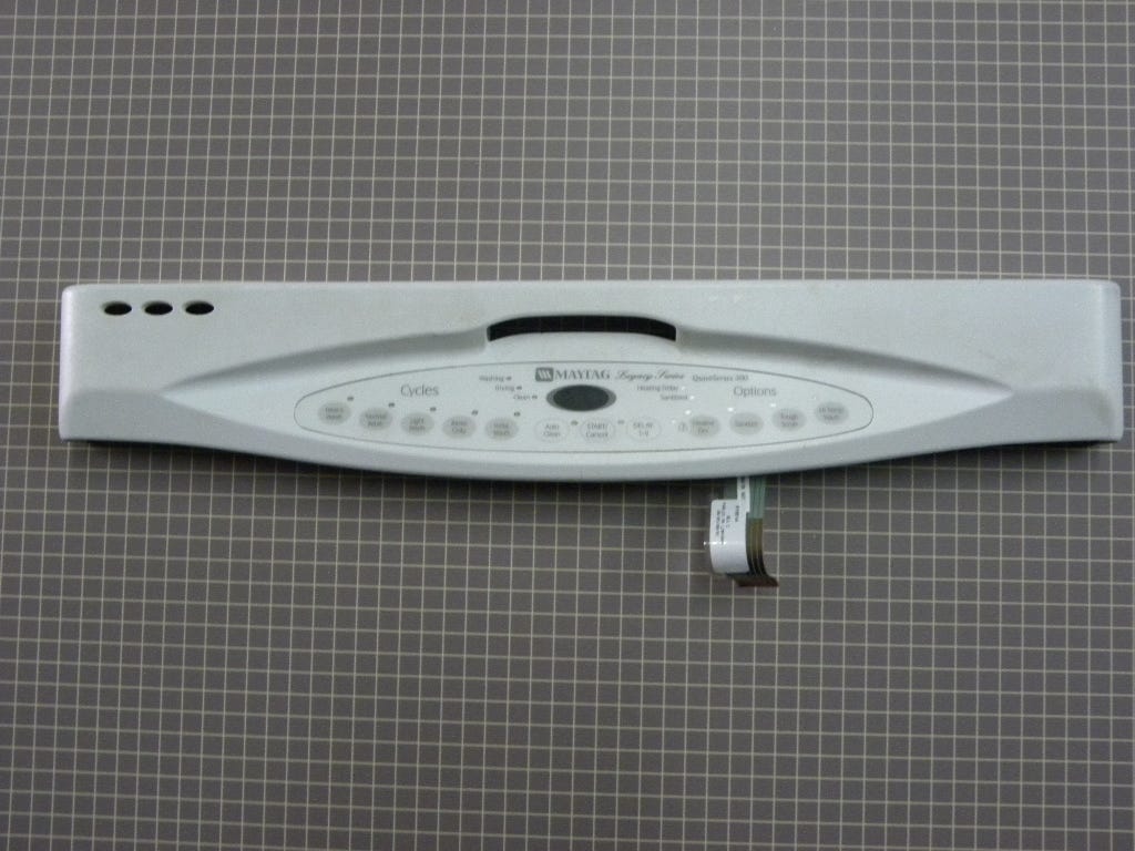 Control Panel 6-919838