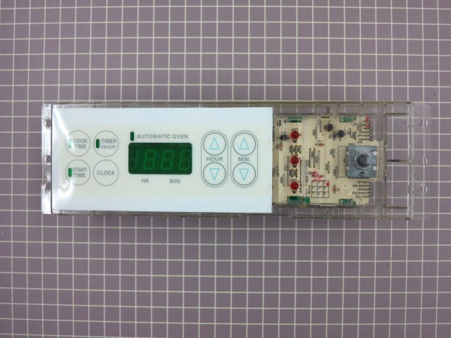 Oven Control Board WB27K10027