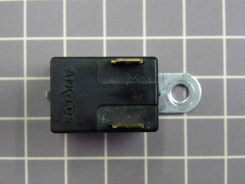 Whirlpool Dryer Buzzer 53-1639