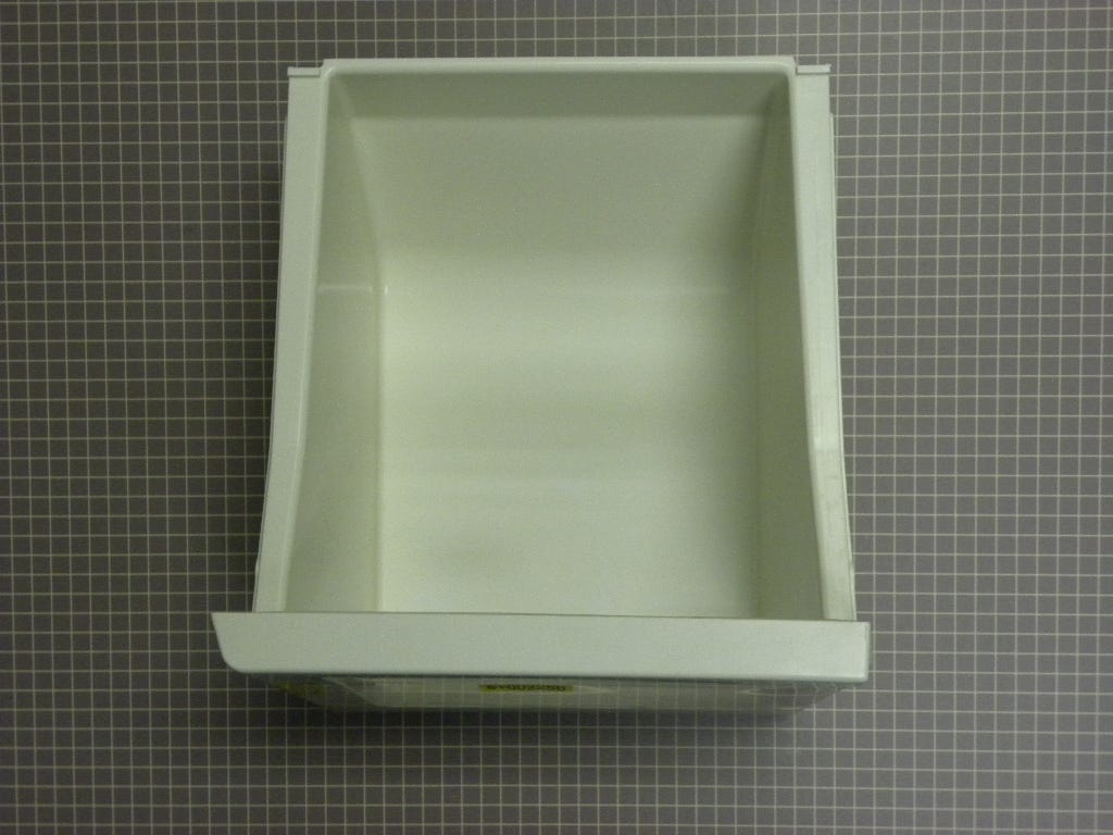 Crisper & Left Front 61006201