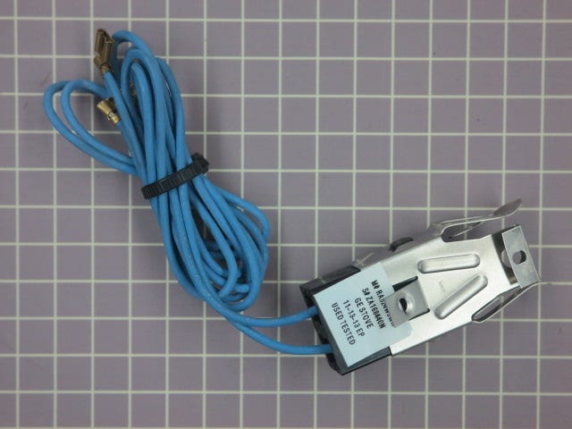 Receptacle Assembly WB17X10007
