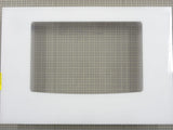 Whirlpool Range Door Glass (White) 9762479