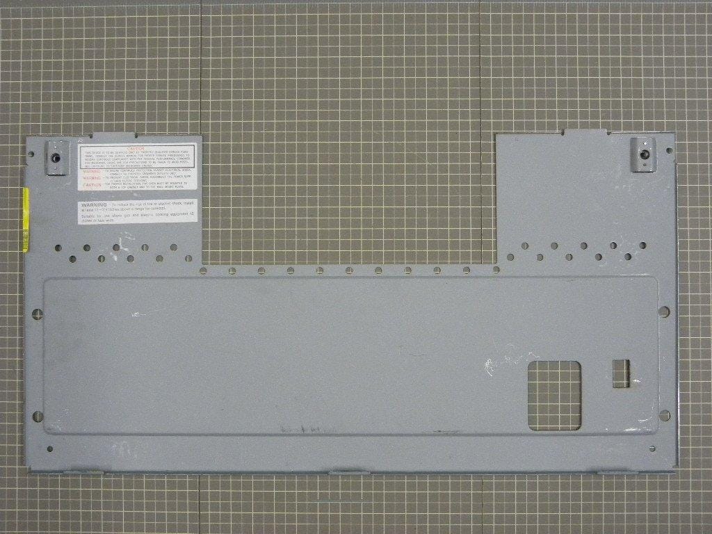 GE Microwave Mounting Plate WB6X9