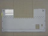 GE Microwave Mounting Plate WB6X9