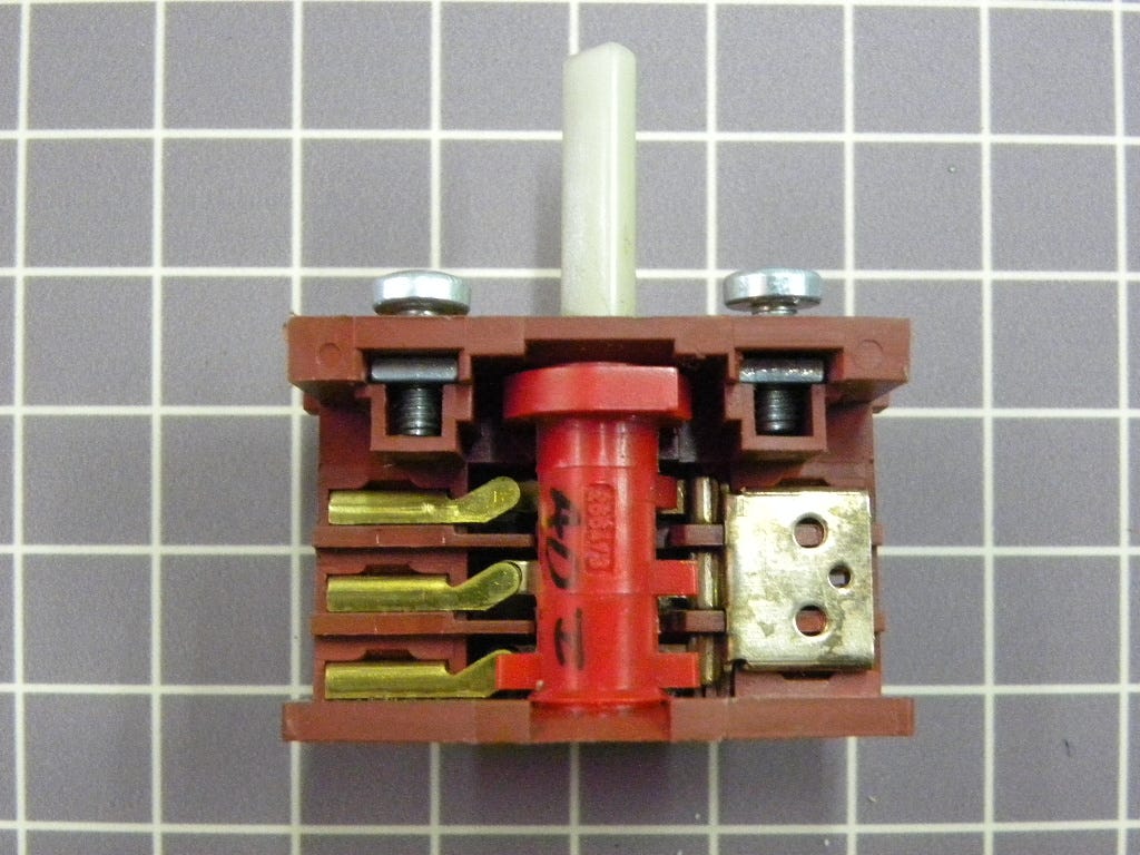 Rotary Switch 8061931