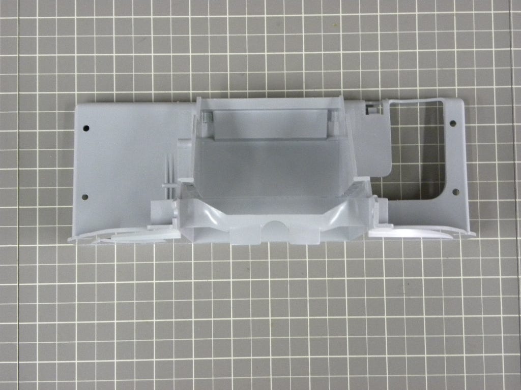 LG Refrigerator Dispenser Funnel Frame 3210JA0006S