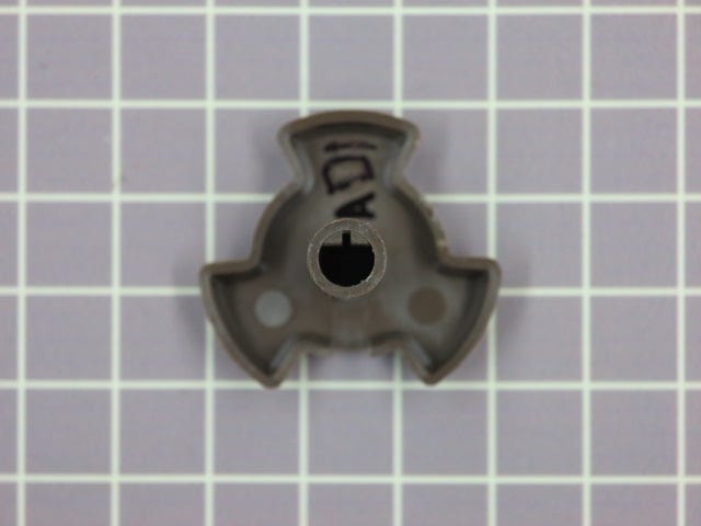 GE Microwave Coupler WB06X10196