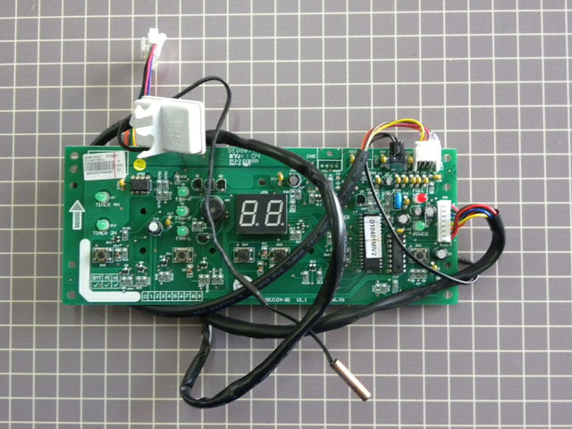 Soleus Dehumidifier PCB Display SG-DEH-45-1A