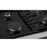 GE® 30" Built-In Gas Cooktop JGP3030DLBB